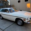 1972 volvo P1800 ES wagon