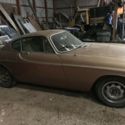 1972 Volvo P1800E - 6,028 miles - Manual Transmission - PLUS parts car