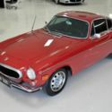 1972 Volvo P1800E Coupe, Air, 4-spd Overdrive, Rust Free! 235000 Miles Red   Man