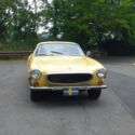1972 Volvo P1800E One Family Owned Very Low Miles Good Mechanics