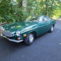 1972 Volvo P1800E - Restored