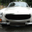 1972 Volvo P1800E Sport Coupe