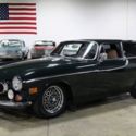 1972 Volvo P1800ES  96185 Miles Cypress Green Pearl Hatchback 1.8 Liter I4 4 Spe