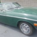1972 Volvo P1800es Hatchback Green RWD Automatic es