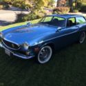 1972 VOLVO P1800ES WAGON—-4 SPEED - O.D.——IMMACULATE—-RESTORED