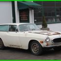 1972 Volvo P1800ES Wagon NO RESERVE!