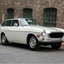 1972 VolvoP1800 ES