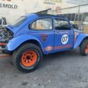 1972 VW Baja Bug Gulf Racing new paint new interior fresh motor