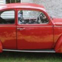 1972 VW Beetle Bug Car 2-door Great Condition Runs Good Classic Volts Wagon WOW