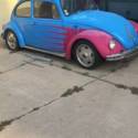 1972 VW Beetle converted to Electric needs new batteries