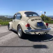 1972 VW beetle, hot rod, sleeper bug, fun and quick