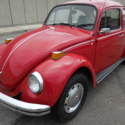 1972 VW BUG BEETLE RUNS/LOOKS GREAT NO RESERVE!