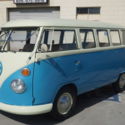 1972 vw bus 15 windows in a good condition / in los angeles, CA