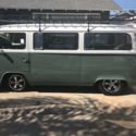 1972 Vw Bus Baywindow
