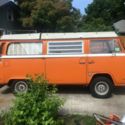 1972 VW Bus Camper Westfalia MUST SEE 46,000 miles TONS of work done w/ records