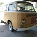 1972 VW bus fuel injectors 4 speed manual transmission