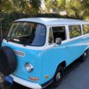 1972 VW BUS (LIKE NEW !!!)