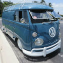 1972 VW BUS Split Window Panel / Safari Windows