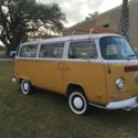 1972 VW Bus Transporter