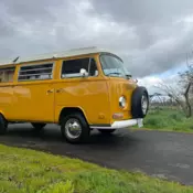 1972 vw bus Westfalia low mileage camper UPGRADED CALL 912.4148993 LOOK