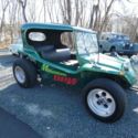 1972 VW Dune Buggy Street Leagal Hardtop Mountain Dew Financing Available