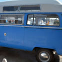 1972 VW SAFARE&#039; CUSTOM CAMPER Volkswagen Straight Body No Rust Through