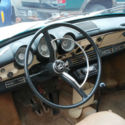 1972 VW squareback wagon from Spain with  factory ac