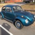 1972 VW Super Beetle 91k miles - NO RESERVE