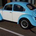 1972 VW Super Beetle Cal Look