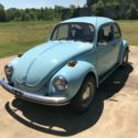 1972 VW SUPER BEETLE GREAT FOR WEEKEND OR RV TOWED