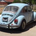 1972 VW superbeetle runs great new motor 2012
