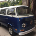 1972 VW Type 2 Bus