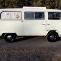 1972 VW Volkswagen camper van Riviera like westy westfalia transporter van bus
