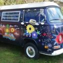 1972 VW Volkswagen Grateful Dead Westfalia Camper Bus Transporter