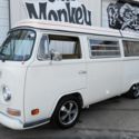 1972 VW Volkswagen Westfalia Van Type 2 Westy Campmobile  by Gas Monkey Garage