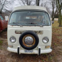 1972 VW WestFalia Camper Van