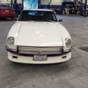 1972 White Datsun 240z 4 Speed Retro Cancer Free Mag Wheels Low Miles 2 Owner