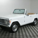1972 White FRAME OFF RESTORED! 4X4. SHOW OR GO!!
