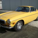 1972 Yellow Rare E Model Fuel Injected Automatic Mechanically Restored