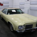 1972 Yellow Runs Drives Body Int Good 350V8 3 spd auto!