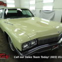 1972 Yellow Runs Drives Body Inter Vgood 455V8!