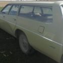 1972,Fury wagon