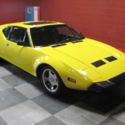1973 1/2 original DeTomaso Pantera GTS European version with the G5 Flare kit