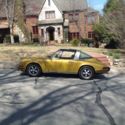 1973 1/2 Porsche 911E