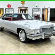 1973 2-Door Hardtop Coupe Used