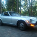 1973 240Z Completely Refreshed