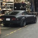 1973 240z RB swap