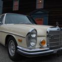 1973 280 SEL 4.5 Sedan 53,000 miles Fresh Shocks+Spring