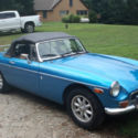 1973 2D MG 5Sp Convertible