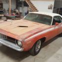 1973 340 Cuda
